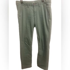 St. Johns Bay girlfriend pants size 8
